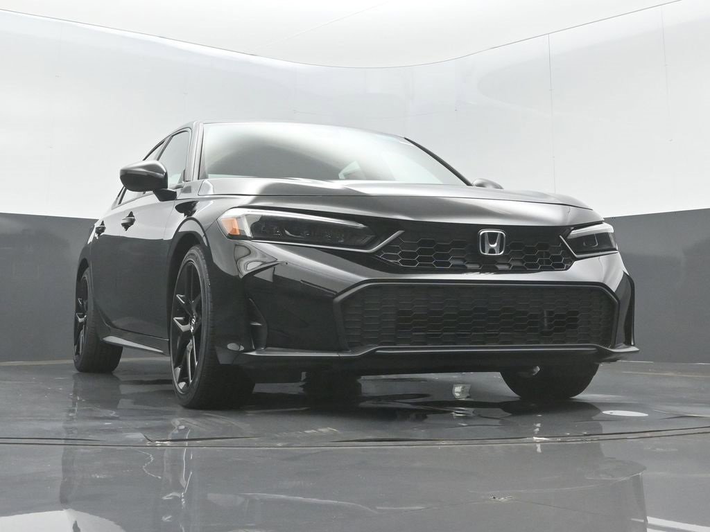 New 2026 Honda Civic Sport image 5