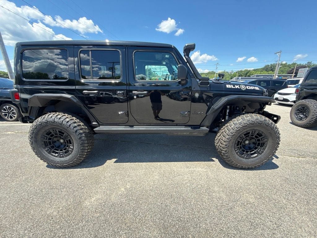 New 2026 Jeep Wrangler Unlimited Sport AWD/4WD image 6