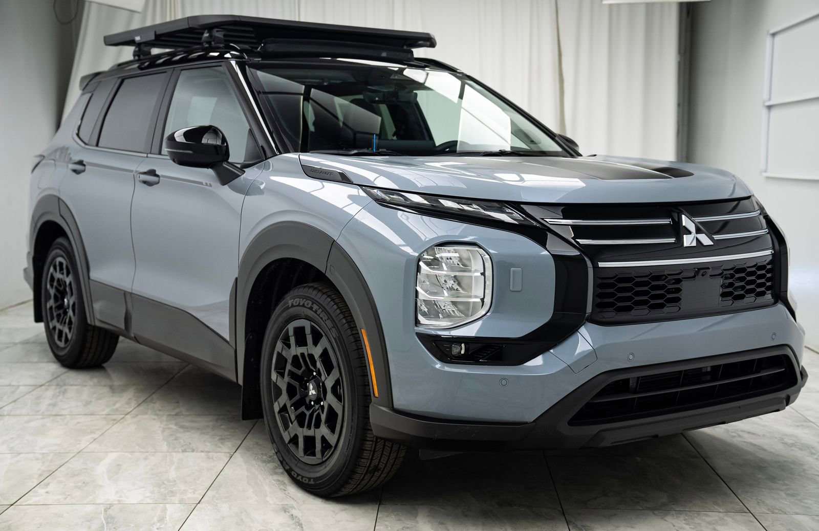 New 2026 Mitsubishi Outlander Trail Edition image 1