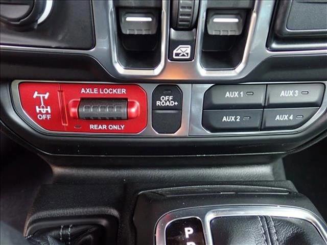 New 2026 Jeep Gladiator Mojave AWD/4WD image 19