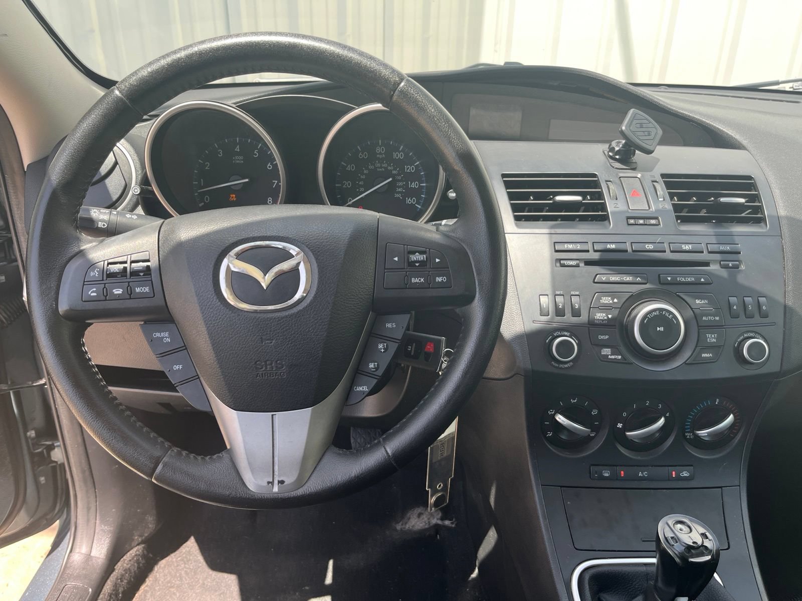 Used 2012 MAZDA MAZDA3 i Touring FWD image 22