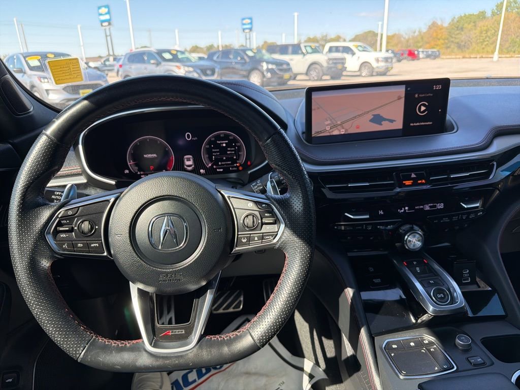 Used 2022 Acura MDX A-Spec AWD/4WD image 14