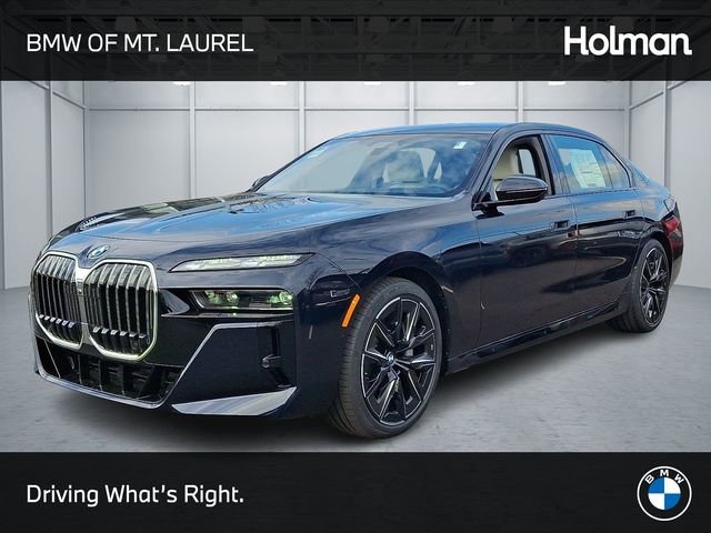 New 2026 BMW 760i xDrive w/ Executive Package