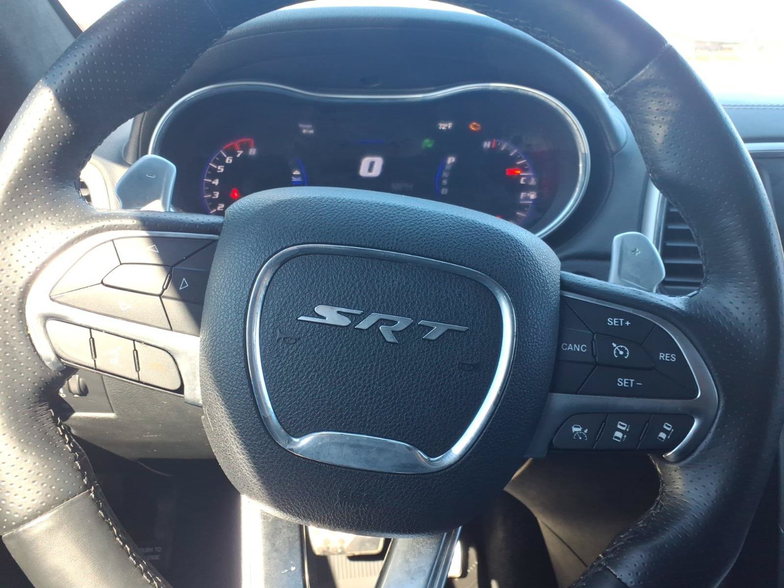 Used 2015 Jeep Grand Cherokee SRT w/ Trailer Tow Group IV AWD/4WD image 25