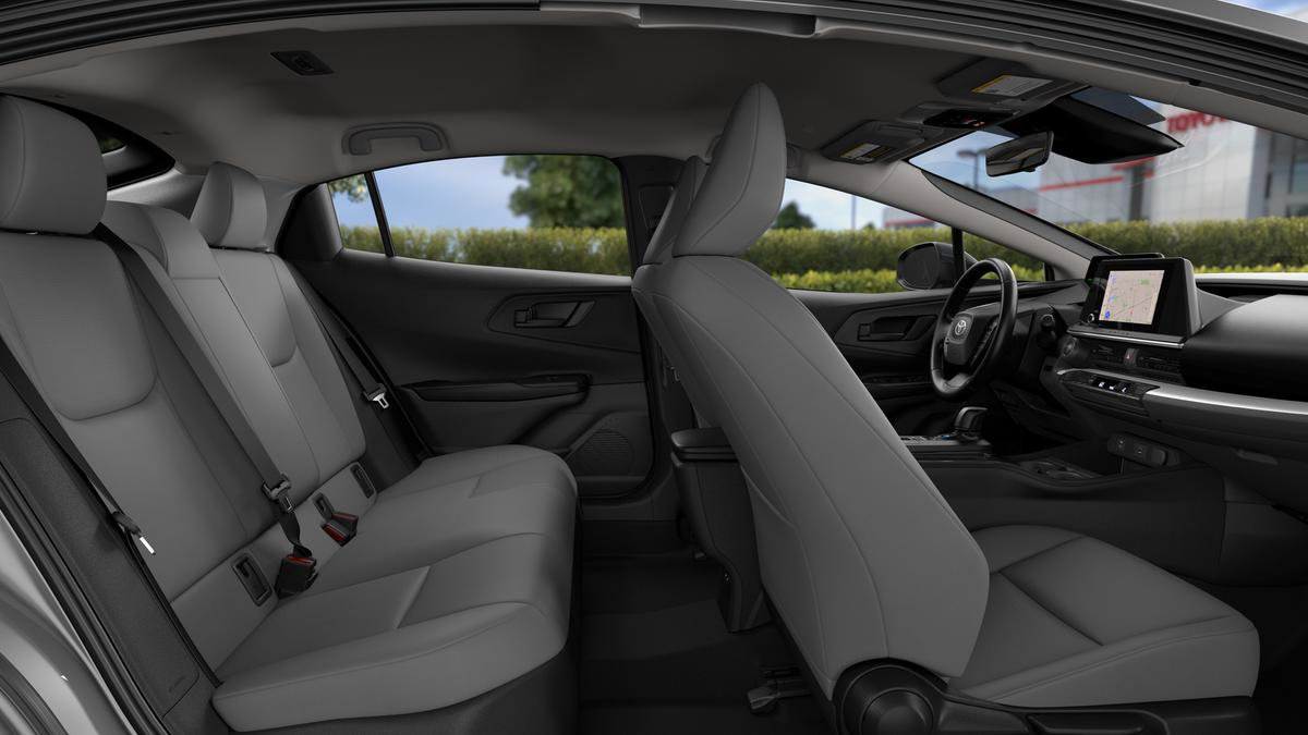 New 2026 Toyota Prius LE image 21