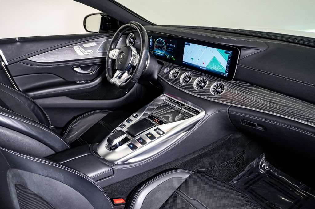 Used 2020 Mercedes-Benz AMG GT 53 image 15