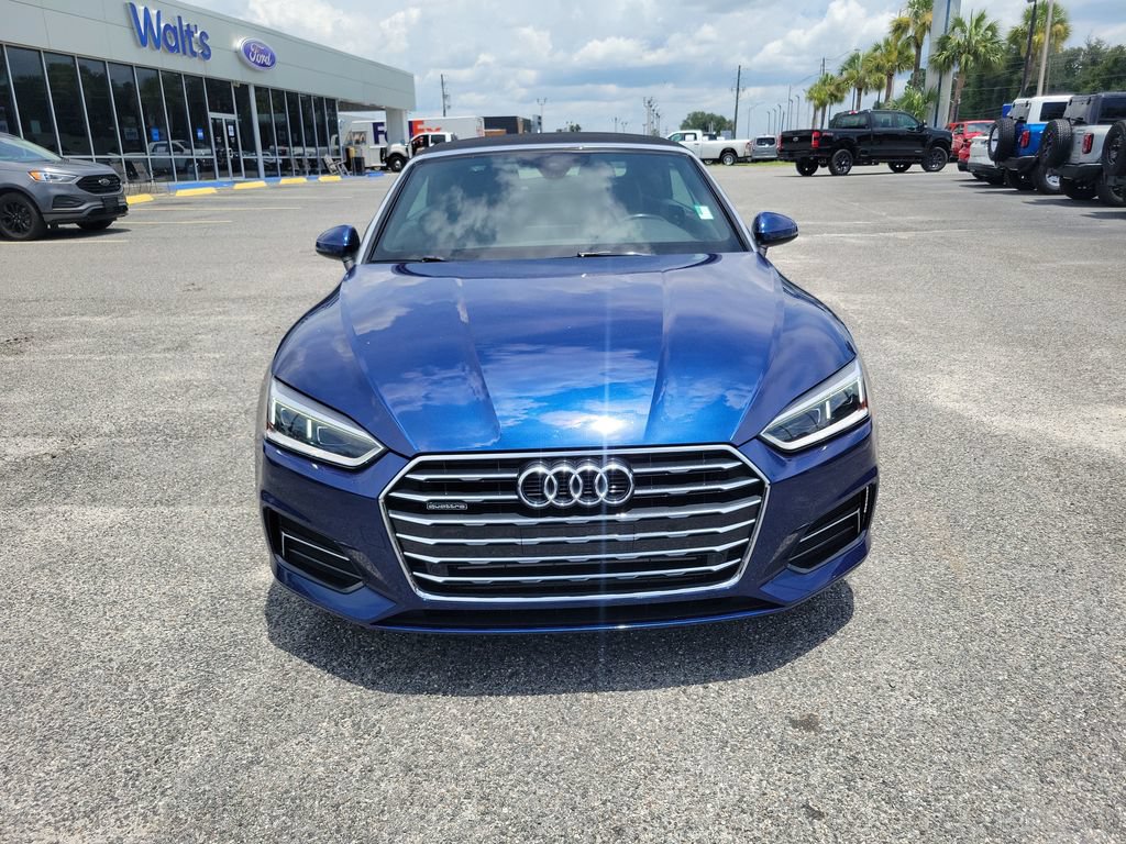 Used 2018 Audi A5 2.0T Premium Plus w/ Premium Plus AWD/4WD image 6