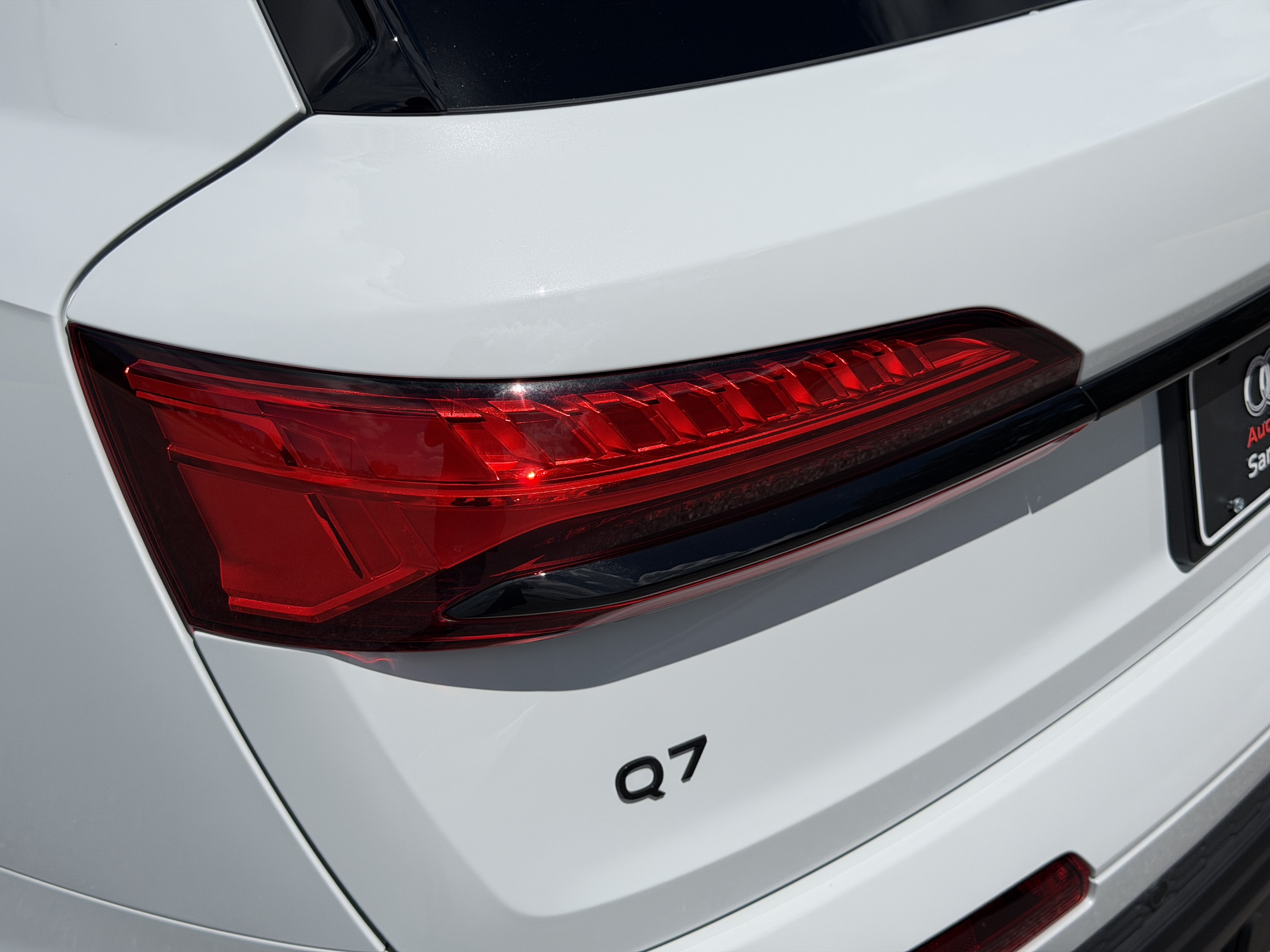 New 2026 Audi Q7 2.0T Premium Plus AWD/4WD image 10