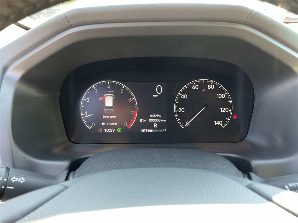 New 2026 Honda Odyssey EX-L image 22
