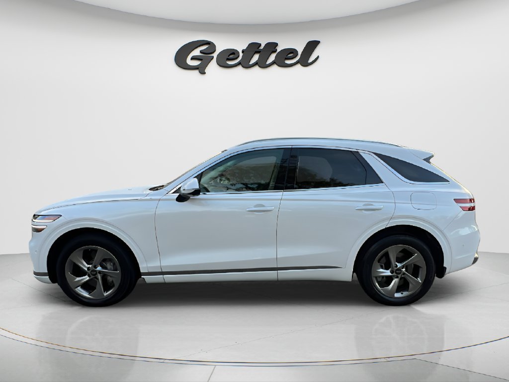 Used 2026 Genesis GV70 2.5T Advanced AWD/4WD image 8