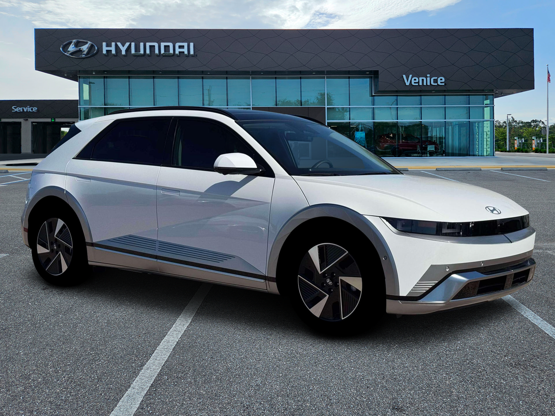 New 2026 Hyundai Ioniq 5 Limited AWD/4WD image 10