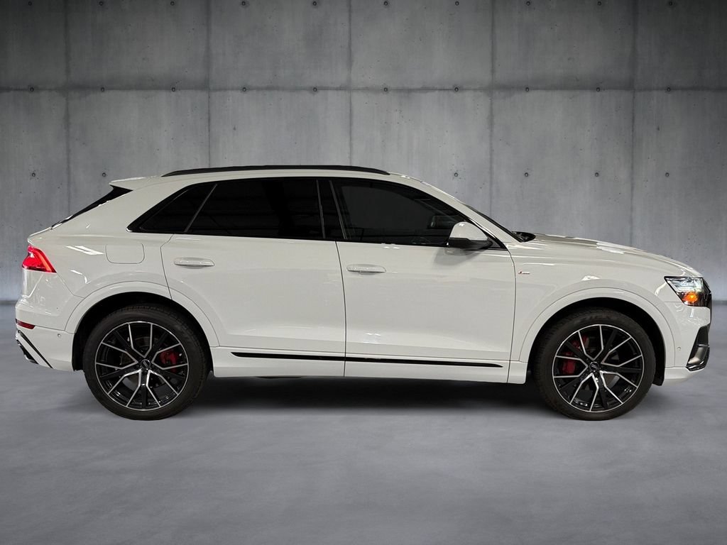 Used 2020 Audi Q8 Premium Plus w/ Premium Plus Package AWD/4WD image 6