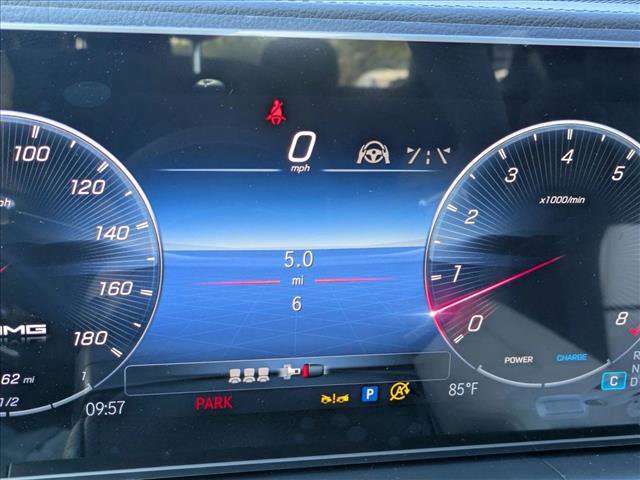 New 2026 Mercedes-Benz GLE 53 AMG 4MATIC image 11