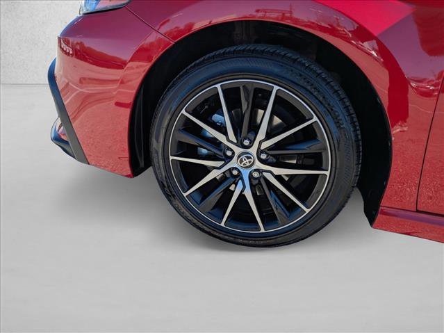 Used 2024 Toyota Camry SE image 22