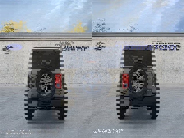 New 2025 Ford Bronco Big Bend image 31