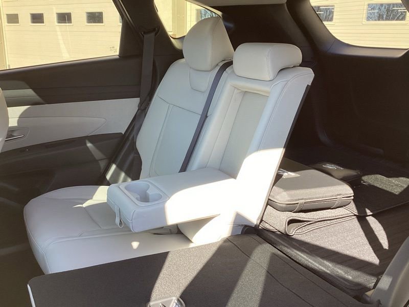 New 2026 Hyundai Tucson SEL image 22