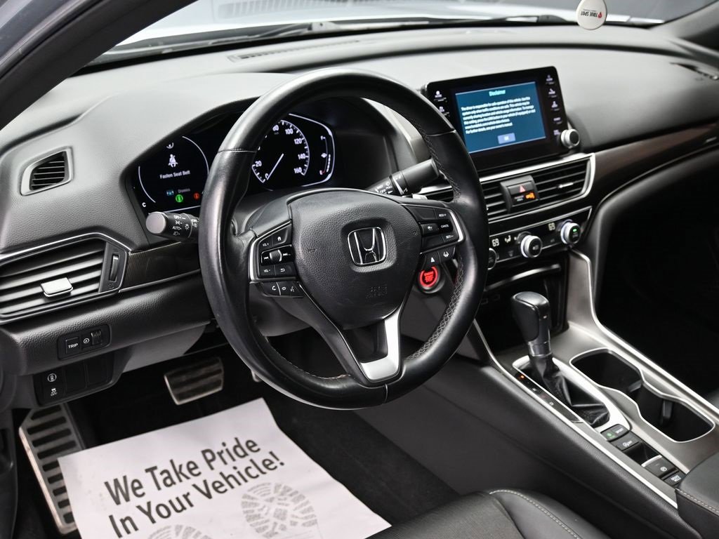 Used 2021 Honda Accord Sport image 17