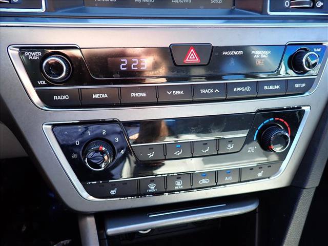 Used 2017 Hyundai Sonata Sport w/ Value Edition Package 02 FWD image 17