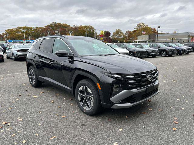 New 2026 Hyundai Tucson SEL image 6