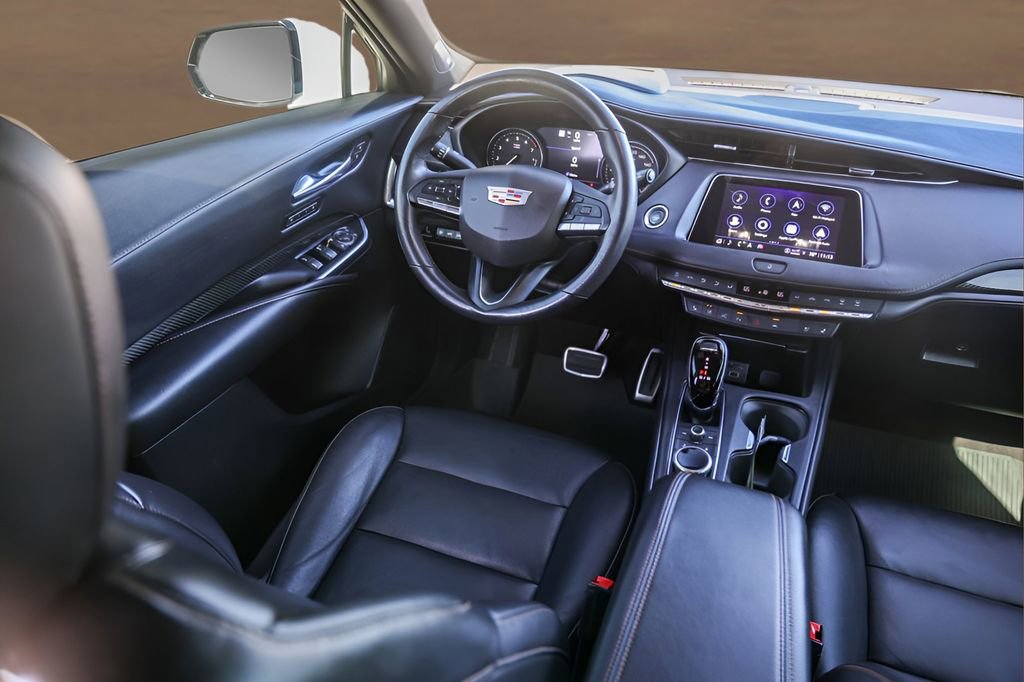 Used 2022 Cadillac XT4 Sport image 28