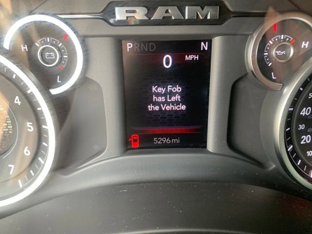 Used 2026 RAM 2500 Big Horn AWD/4WD image 17