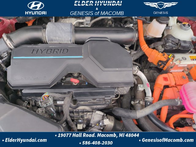 Certified 2024 Hyundai Santa Fe Calligraphy AWD/4WD image 20