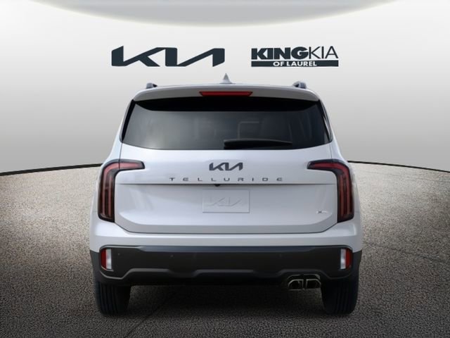 New 2025 Kia Telluride SX X-Line AWD/4WD image 5