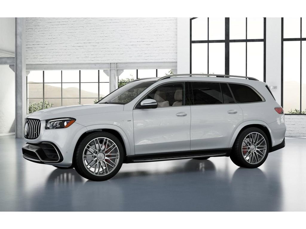 New 2026 Mercedes-Benz GLS 63 AMG 4MATIC image 37