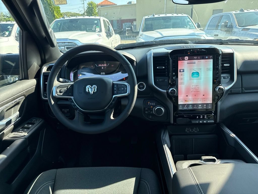 New 2026 RAM 1500 Big Horn AWD/4WD image 20