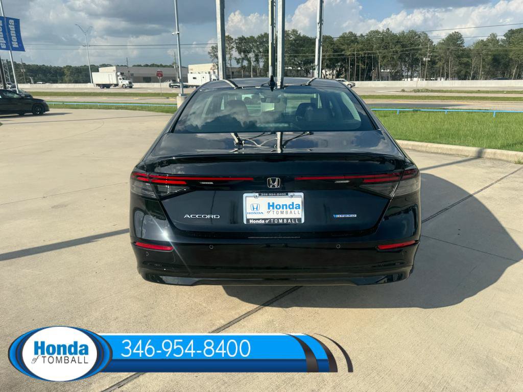 New 2026 Honda Accord Hybrid EX-L image 5