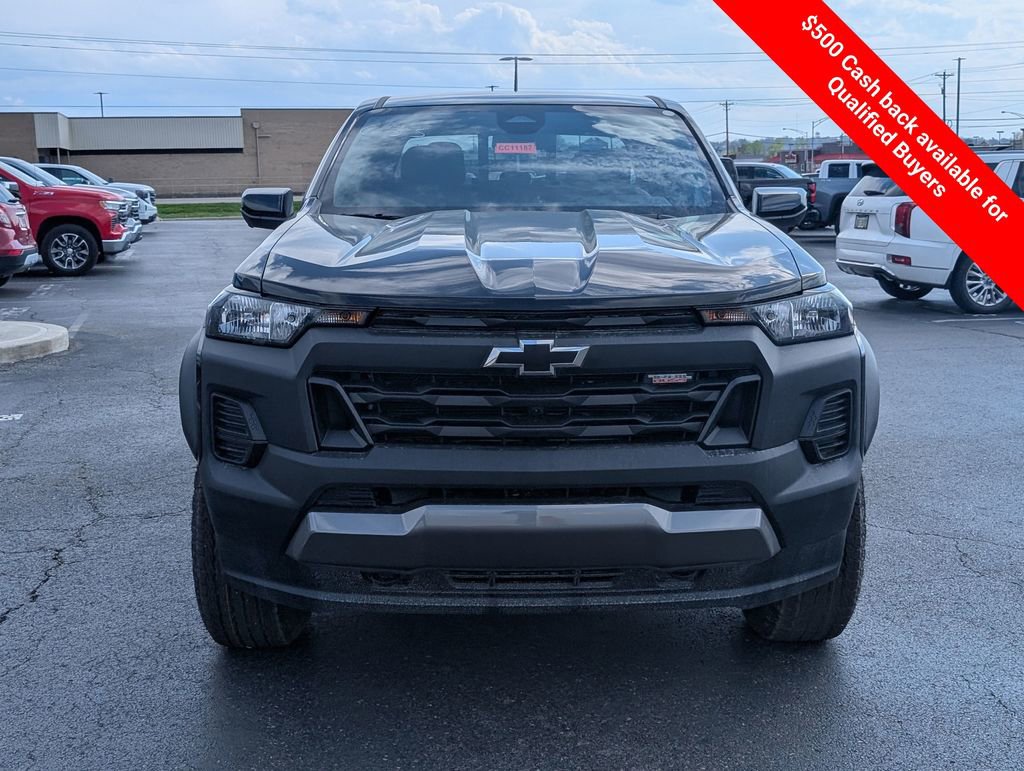 New 2026 Chevrolet Colorado Trail Boss image 2