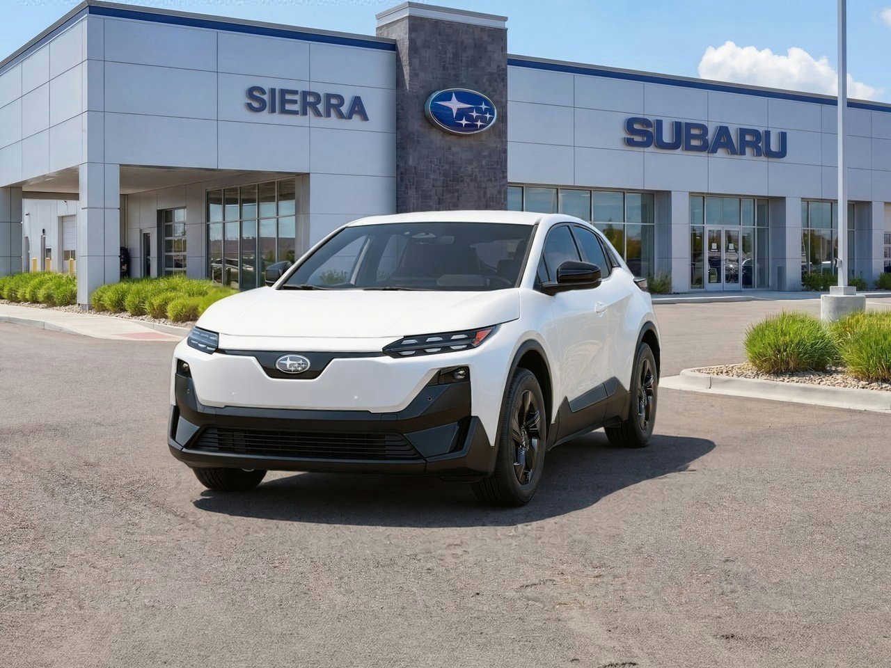 New 2026 Subaru Uncharted Premium image 19