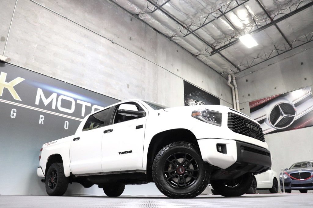 Used 2019 Toyota Tundra TRD Pro AWD/4WD image 68