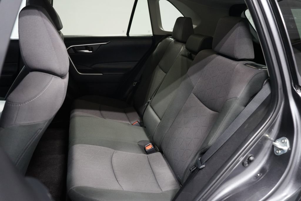 Certified 2024 Toyota RAV4 XLE image 29
