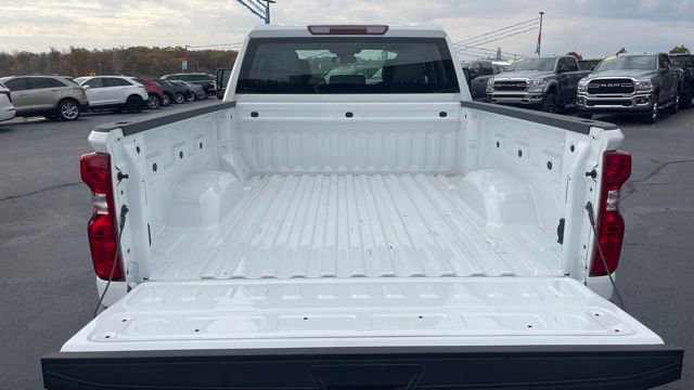 Used 2024 Chevrolet Silverado 2500 W/T w/ WT/CX Safety Package image 5