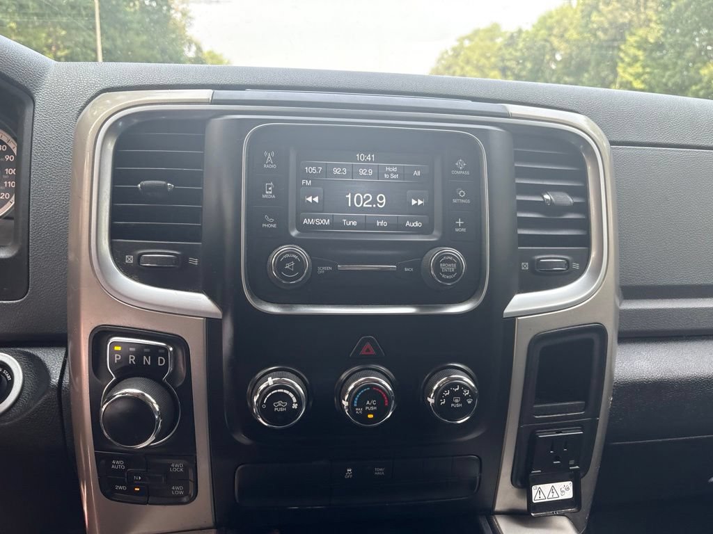 Used 2015 RAM 1500 Big Horn AWD/4WD image 18