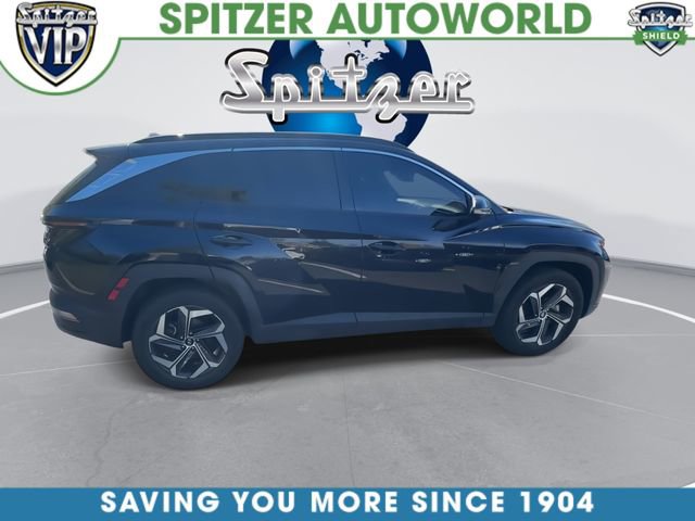 Used 2023 Hyundai Tucson Limited AWD/4WD image 10