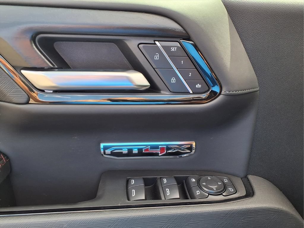 New 2026 GMC Sierra 1500 AT4X AWD/4WD image 14