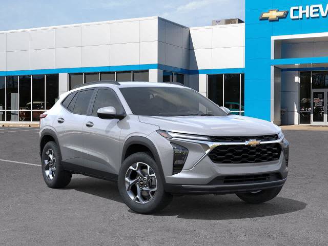 New 2026 Chevrolet Trax LT w/ LT Convenience Package image 7