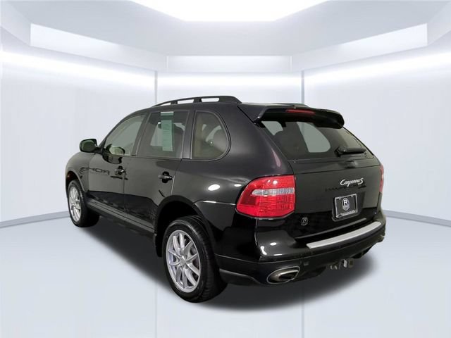 Used 2009 Porsche Cayenne S AWD/4WD image 8