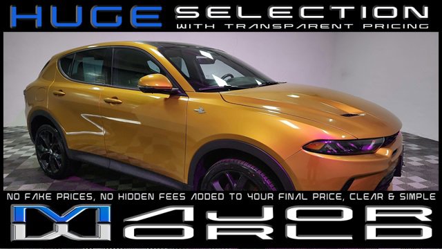 Used 2024 Dodge Hornet GT Plus w/ Track Pack