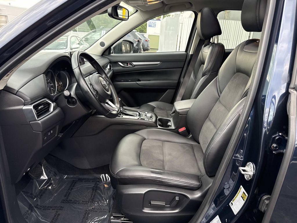 Used 2019 MAZDA CX-5 Touring AWD/4WD image 27