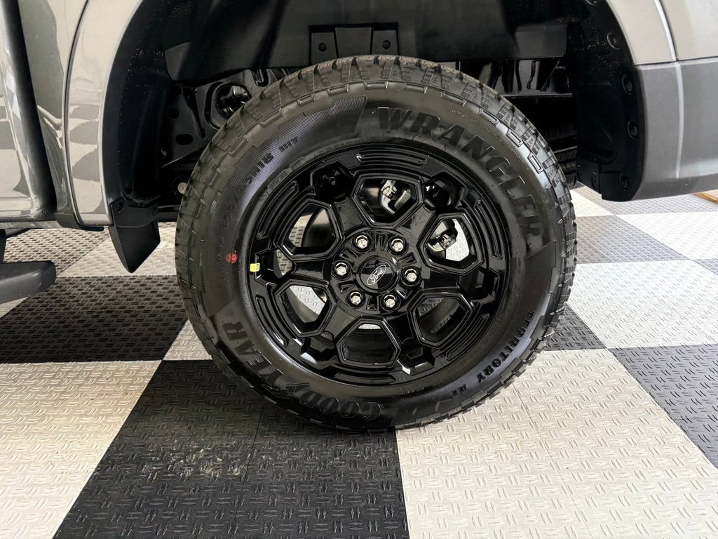 New 2026 Ford Ranger XLT w/ Black Appearance Package AWD/4WD image 10