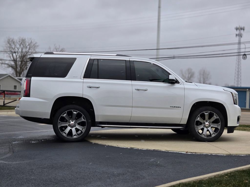 Used 2018 GMC Yukon SLT w/ Open Road Package image 8