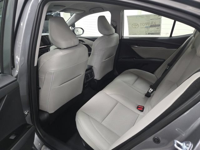 New 2026 Toyota Camry XLE FWD image 15