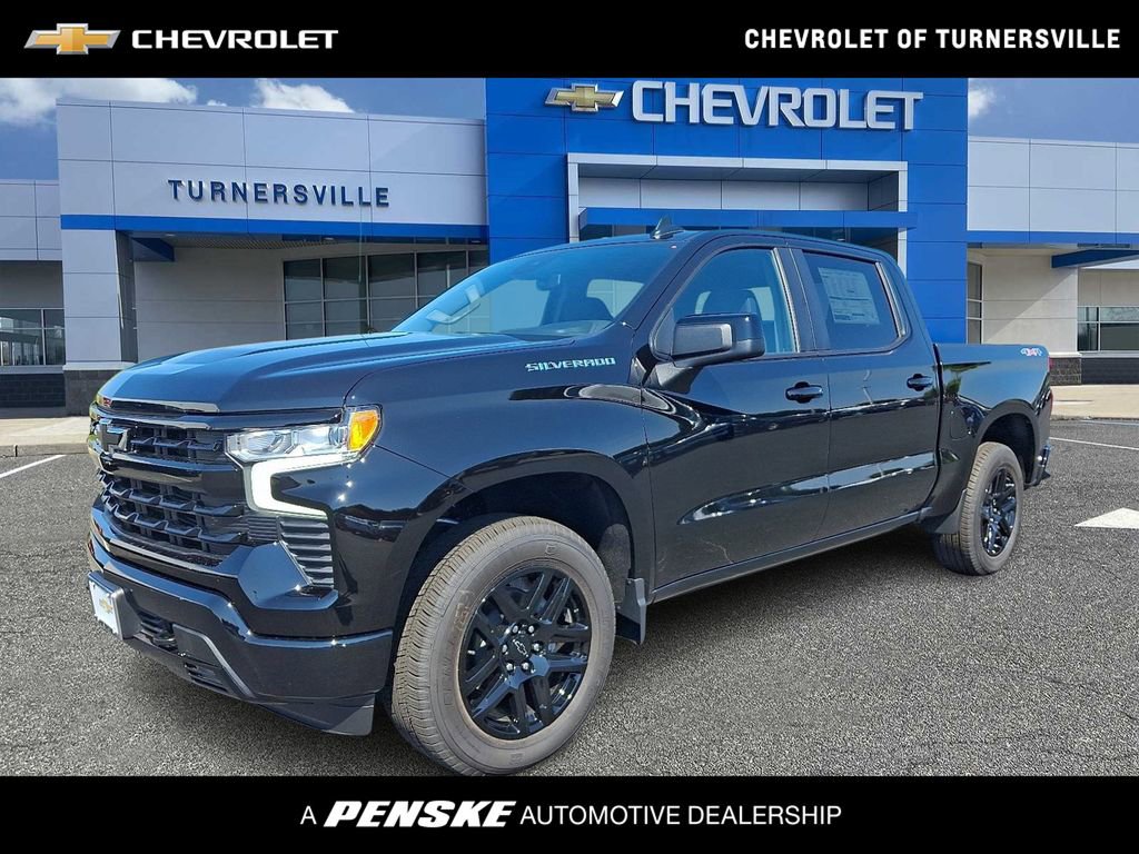 New 2026 Chevrolet Silverado 1500 RST w/ Protection Package video 1