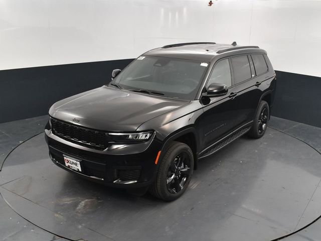 New 2025 Jeep Grand Cherokee L Altitude image 35