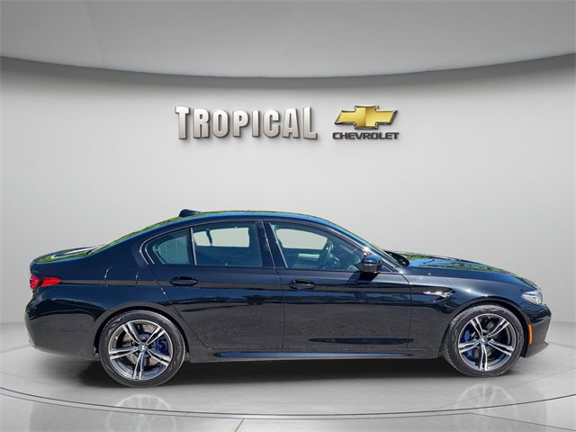 Used 2022 BMW M5 w/ Executive Package image 6