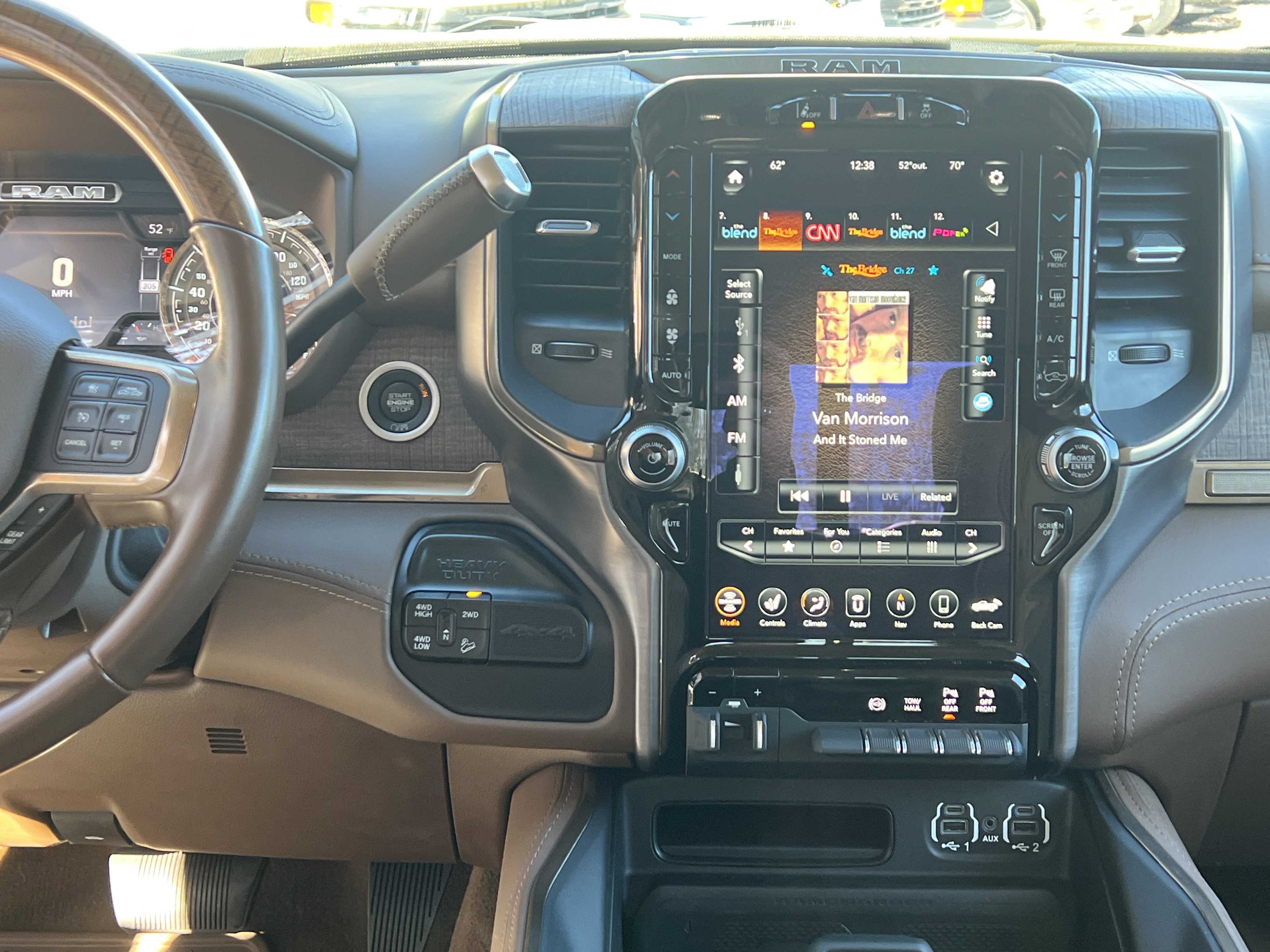 Used 2021 RAM 2500 Limited image 29