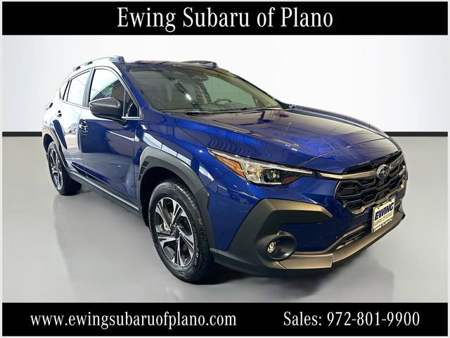 Certified 2026 Subaru Crosstrek 2.0i Premium AWD/4WD image 1